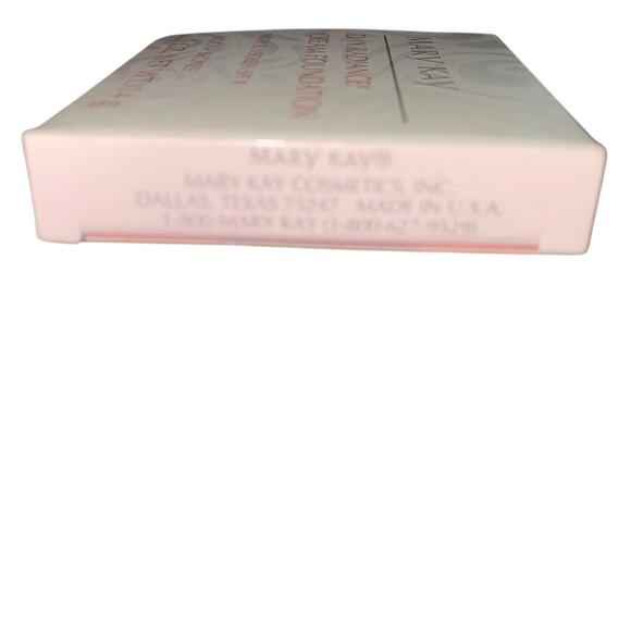 Mary Kay Day Radiance Cream Foundation  'Mocha Bronze' #6308 NEW IN BOX .5 oz - Picture 6 of 8